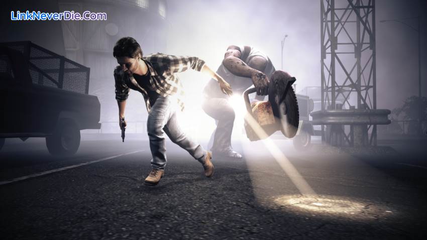 Hình ảnh trong game Alan Wake's American Nightmare (screenshot) Hình ảnh trong game Alan Wake's American Nightmare (screenshot)