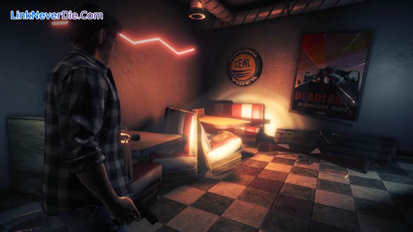 Hình ảnh trong game Alan Wake's American Nightmare (screenshot) Hình ảnh trong game Alan Wake's American Nightmare (screenshot)