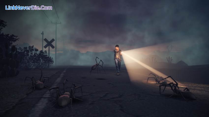 Hình ảnh trong game Alan Wake's American Nightmare (screenshot) Hình ảnh trong game Alan Wake's American Nightmare (screenshot)