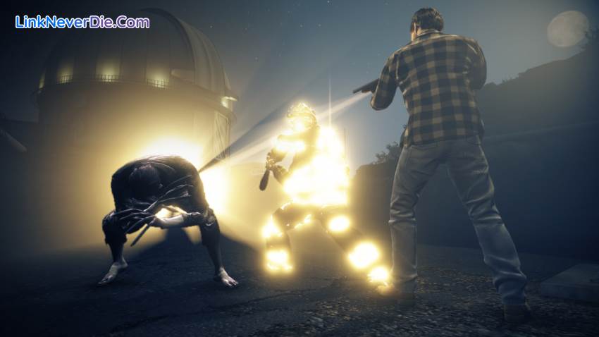 Hình ảnh trong game Alan Wake's American Nightmare (screenshot) Hình ảnh trong game Alan Wake's American Nightmare (screenshot)
