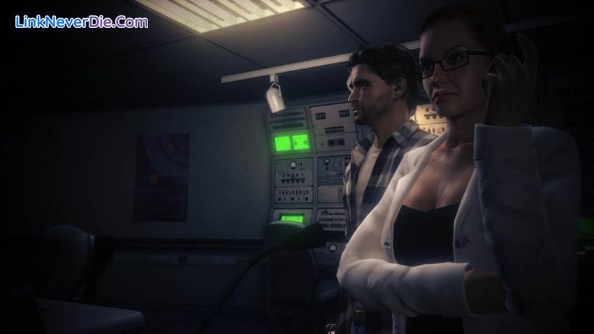 Hình ảnh trong game Alan Wake's American Nightmare (screenshot) Hình ảnh trong game Alan Wake's American Nightmare (screenshot)