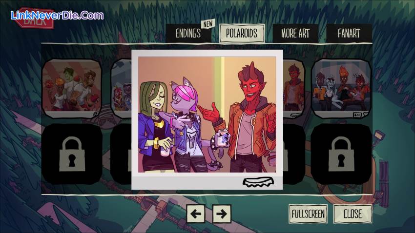 Hình ảnh trong game Monster Prom (screenshot) Hình ảnh trong game Monster Prom (screenshot)