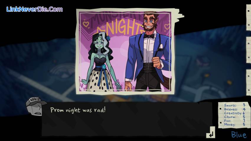 Hình ảnh trong game Monster Prom (screenshot) Hình ảnh trong game Monster Prom (screenshot)