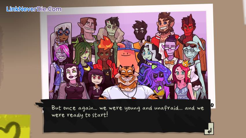Hình ảnh trong game Monster Prom (screenshot) Hình ảnh trong game Monster Prom (screenshot)