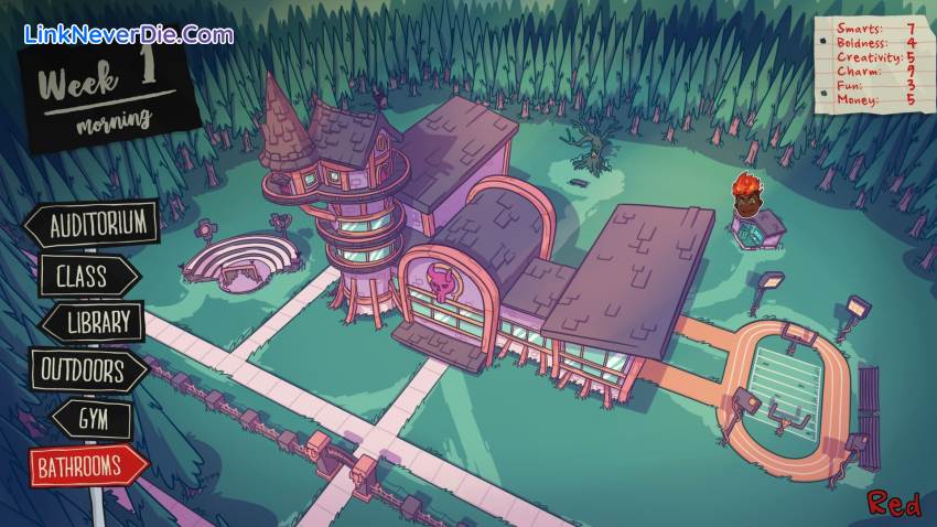 Hình ảnh trong game Monster Prom (screenshot) Hình ảnh trong game Monster Prom (screenshot)