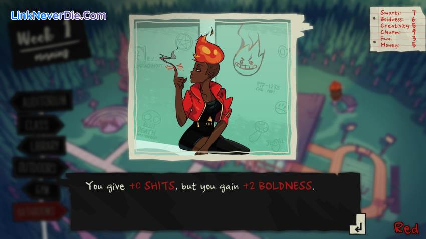 Hình ảnh trong game Monster Prom (screenshot) Hình ảnh trong game Monster Prom (screenshot)