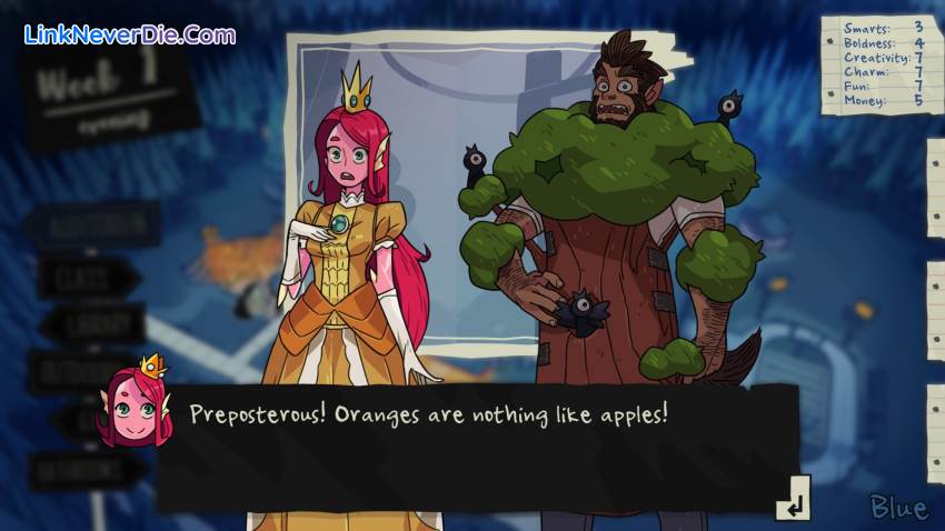 Hình ảnh trong game Monster Prom (screenshot) Hình ảnh trong game Monster Prom (screenshot)