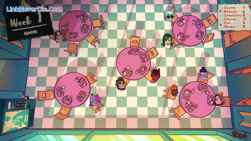 Hình ảnh trong game Monster Prom (screenshot) Hình ảnh trong game Monster Prom (screenshot)