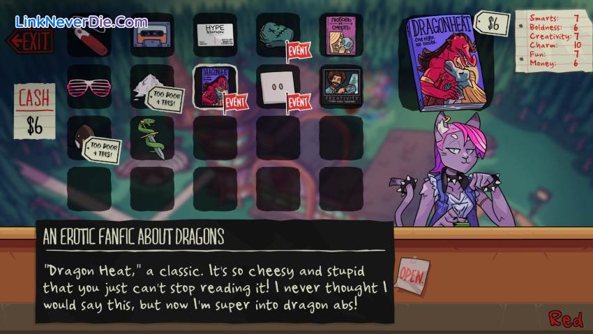 Hình ảnh trong game Monster Prom (screenshot) Hình ảnh trong game Monster Prom (screenshot)