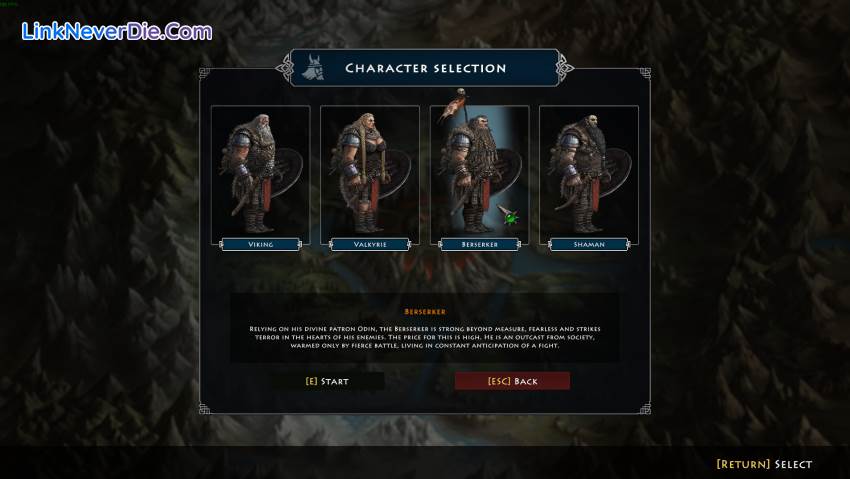 Hình ảnh trong game Niffelheim (screenshot) Hình ảnh trong game Niffelheim (screenshot)