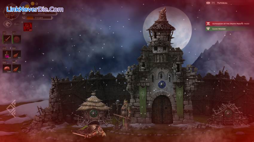 Hình ảnh trong game Niffelheim (screenshot) Hình ảnh trong game Niffelheim (screenshot)