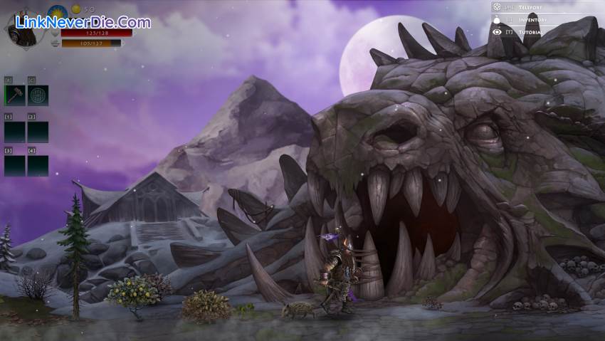 Hình ảnh trong game Niffelheim (screenshot) Hình ảnh trong game Niffelheim (screenshot)