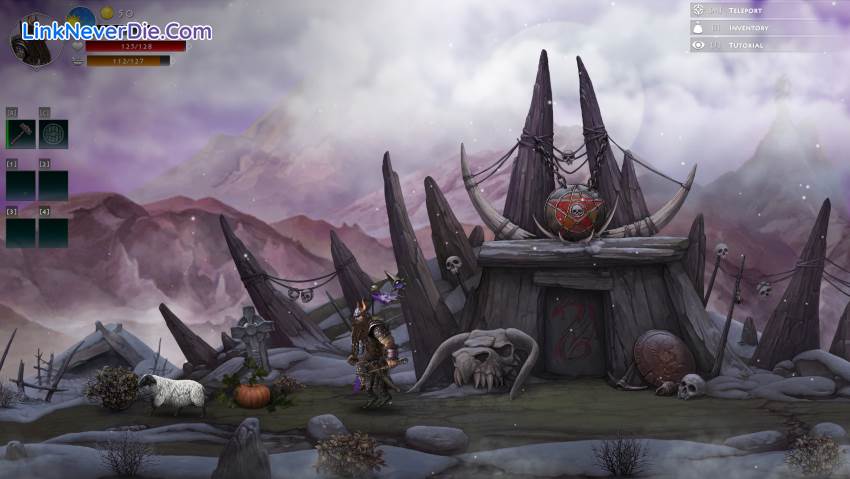 Hình ảnh trong game Niffelheim (screenshot) Hình ảnh trong game Niffelheim (screenshot)