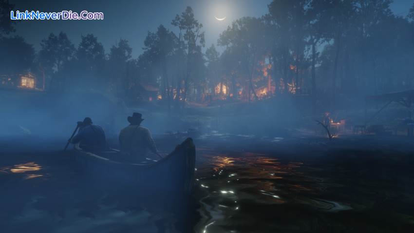 Hình ảnh trong game Red Dead Redemption 2 (screenshot) Hình ảnh trong game Red Dead Redemption 2 (screenshot)