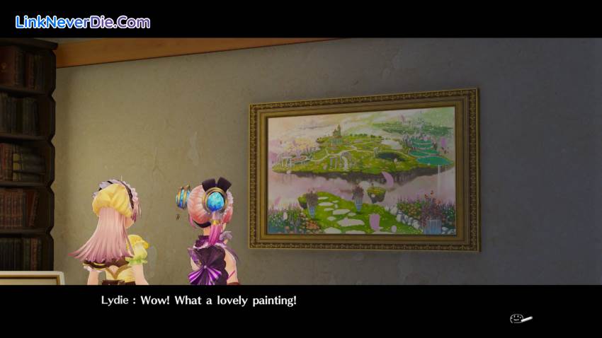 Hình ảnh trong game Atelier Lydie & Suelle: The Alchemists and the Mysterious Paintings (screenshot) Hình ảnh trong game Atelier Lydie & Suelle: The Alchemists and the Mysterious Paintings (screenshot)
