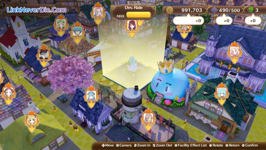 Hình ảnh trong game Nelke & the Legendary Alchemists: Ateliers of the New World (screenshot) Hình ảnh trong game Nelke & the Legendary Alchemists: Ateliers of the New World (screenshot)