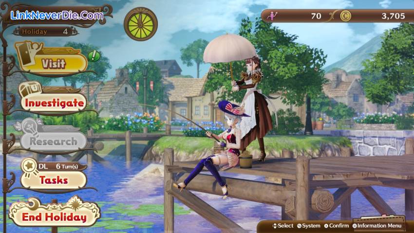 Hình ảnh trong game Nelke & the Legendary Alchemists: Ateliers of the New World (screenshot) Hình ảnh trong game Nelke & the Legendary Alchemists: Ateliers of the New World (screenshot)