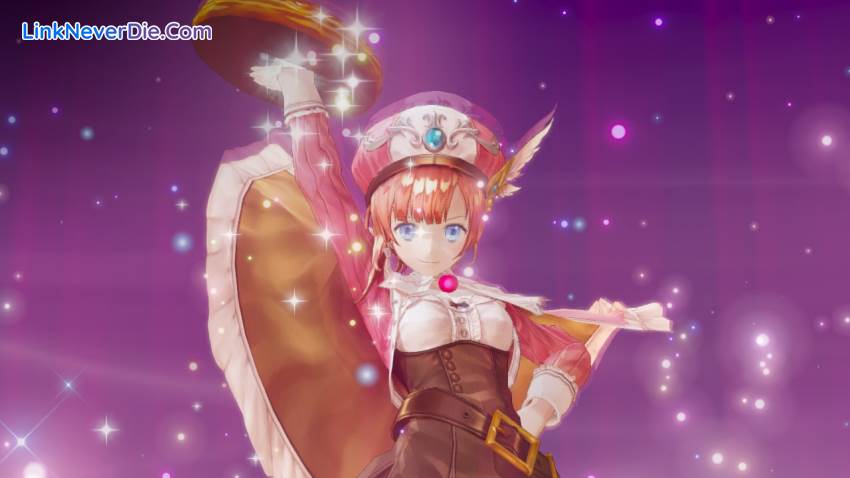 Hình ảnh trong game Nelke & the Legendary Alchemists: Ateliers of the New World (screenshot) Hình ảnh trong game Nelke & the Legendary Alchemists: Ateliers of the New World (screenshot)