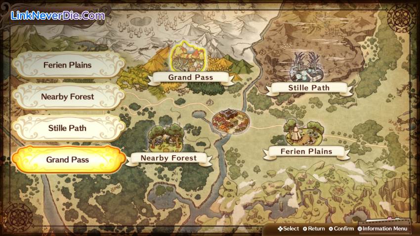 Hình ảnh trong game Nelke & the Legendary Alchemists: Ateliers of the New World (screenshot) Hình ảnh trong game Nelke & the Legendary Alchemists: Ateliers of the New World (screenshot)