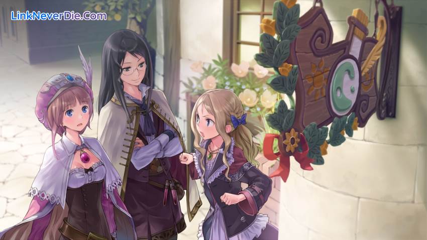 Hình ảnh trong game Atelier Rorona: The Alchemist of Arland DX (screenshot) Hình ảnh trong game Atelier Rorona: The Alchemist of Arland DX (screenshot)