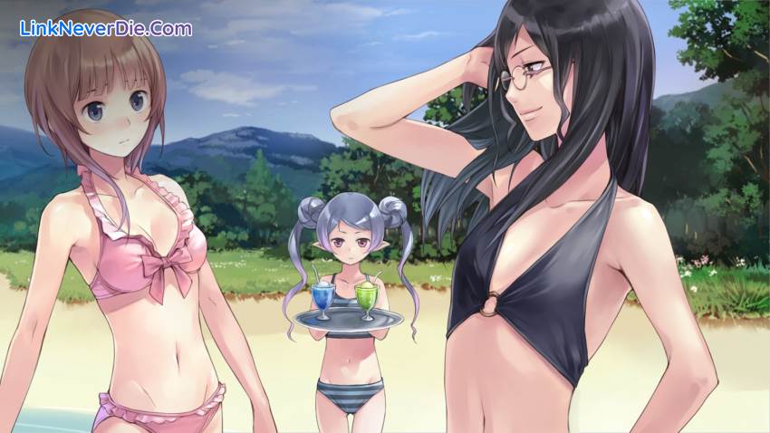 Hình ảnh trong game Atelier Rorona: The Alchemist of Arland DX (screenshot) Hình ảnh trong game Atelier Rorona: The Alchemist of Arland DX (screenshot)