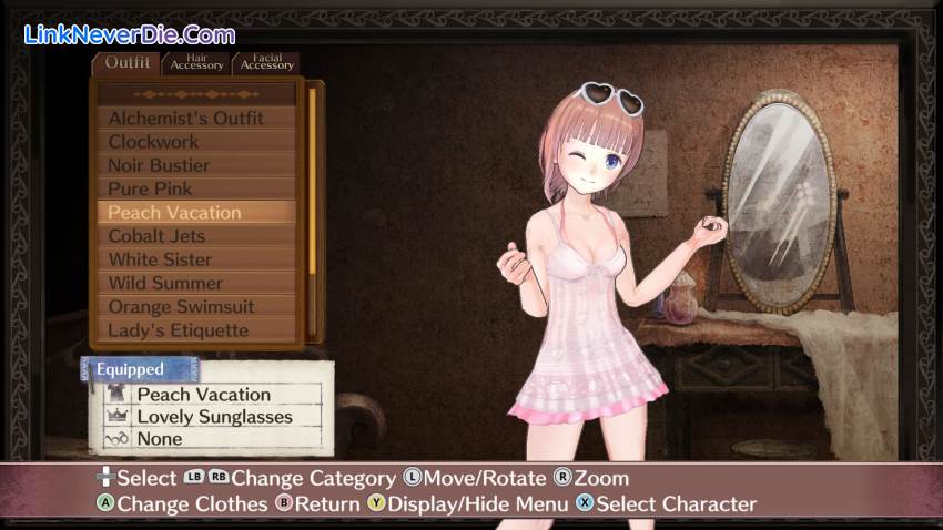 Hình ảnh trong game Atelier Rorona: The Alchemist of Arland DX (screenshot) Hình ảnh trong game Atelier Rorona: The Alchemist of Arland DX (screenshot)