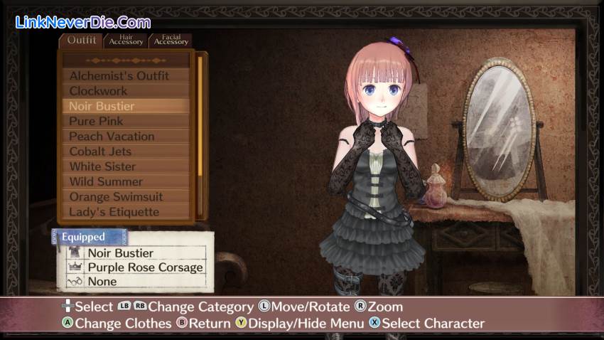 Hình ảnh trong game Atelier Rorona: The Alchemist of Arland DX (screenshot) Hình ảnh trong game Atelier Rorona: The Alchemist of Arland DX (screenshot)