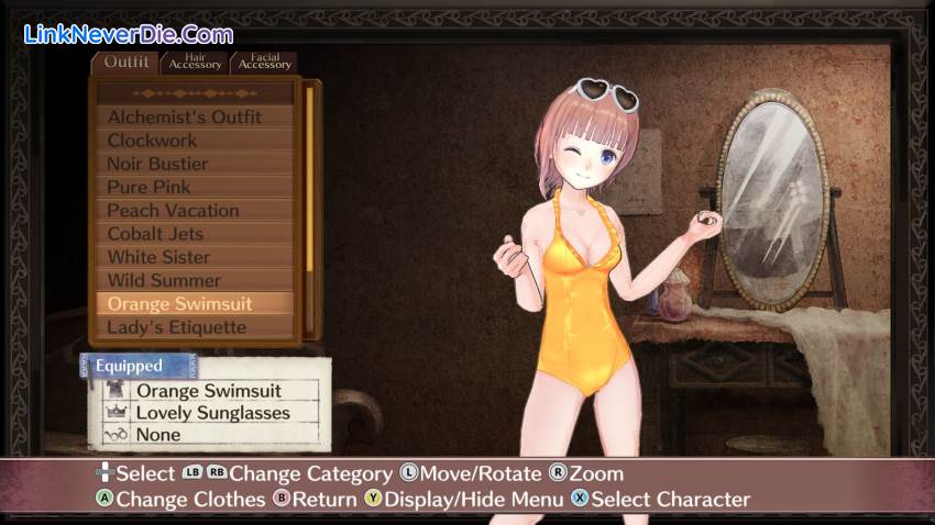 Hình ảnh trong game Atelier Rorona: The Alchemist of Arland DX (screenshot) Hình ảnh trong game Atelier Rorona: The Alchemist of Arland DX (screenshot)