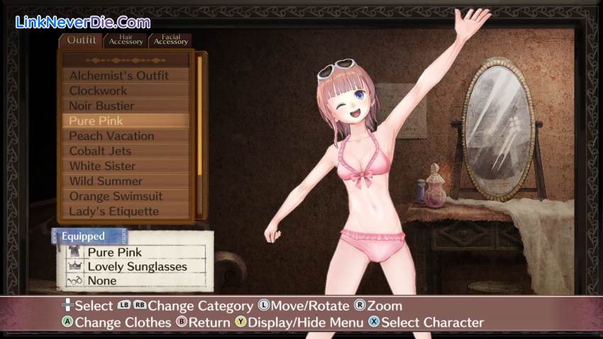 Hình ảnh trong game Atelier Rorona: The Alchemist of Arland DX (screenshot) Hình ảnh trong game Atelier Rorona: The Alchemist of Arland DX (screenshot)