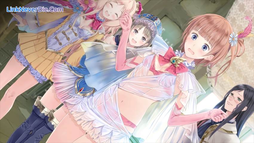 Hình ảnh trong game Atelier Rorona: The Alchemist of Arland DX (screenshot) Hình ảnh trong game Atelier Rorona: The Alchemist of Arland DX (screenshot)