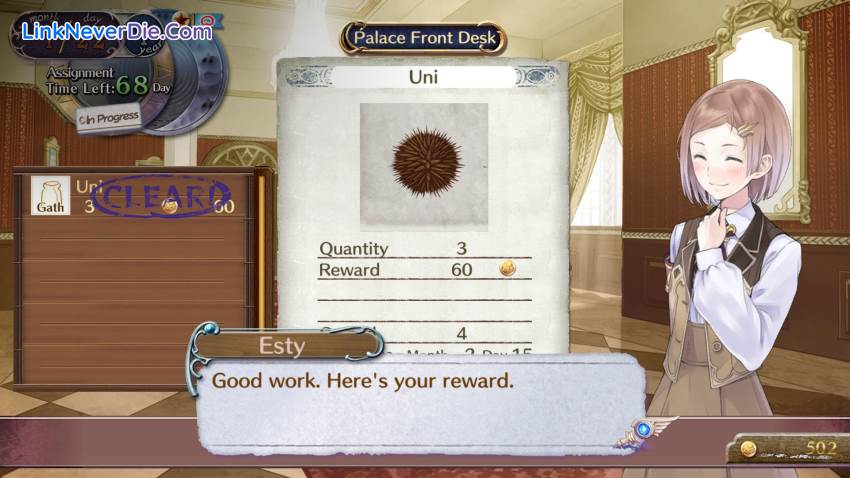 Hình ảnh trong game Atelier Rorona: The Alchemist of Arland DX (screenshot) Hình ảnh trong game Atelier Rorona: The Alchemist of Arland DX (screenshot)