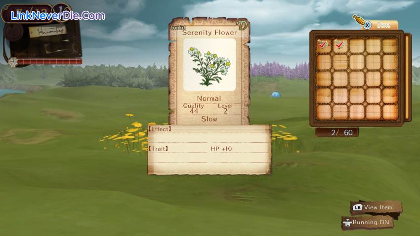 Hình ảnh trong game Atelier Totori: The Adventurer of Arland DX (screenshot) Hình ảnh trong game Atelier Totori: The Adventurer of Arland DX (screenshot)