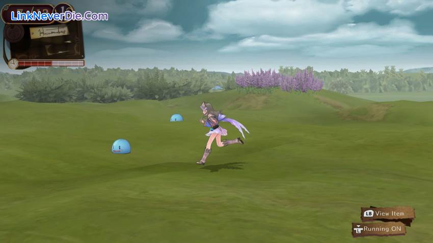 Hình ảnh trong game Atelier Totori: The Adventurer of Arland DX (screenshot) Hình ảnh trong game Atelier Totori: The Adventurer of Arland DX (screenshot)