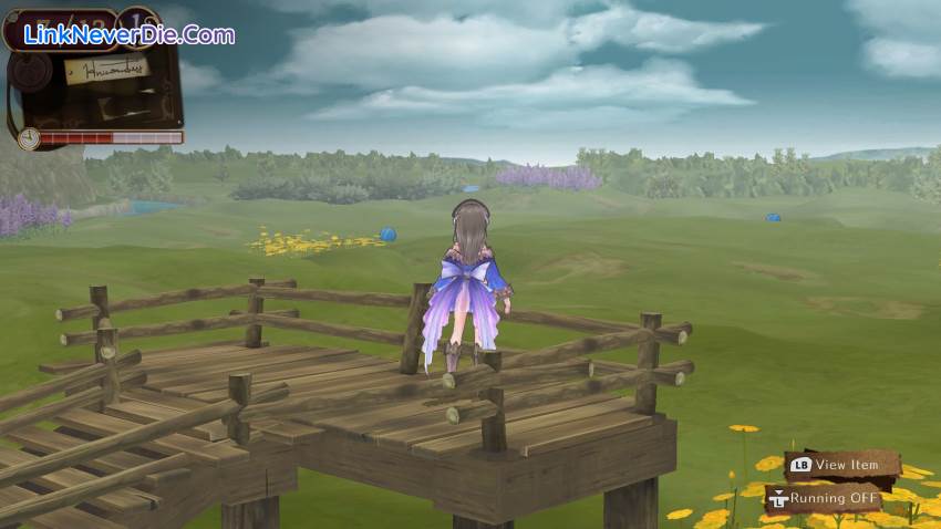 Hình ảnh trong game Atelier Totori: The Adventurer of Arland DX (screenshot) Hình ảnh trong game Atelier Totori: The Adventurer of Arland DX (screenshot)