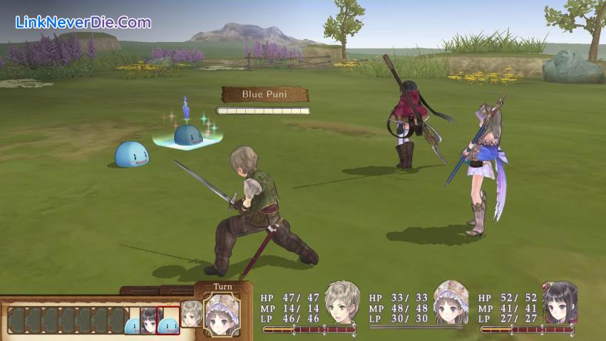 Hình ảnh trong game Atelier Totori: The Adventurer of Arland DX (screenshot) Hình ảnh trong game Atelier Totori: The Adventurer of Arland DX (screenshot)