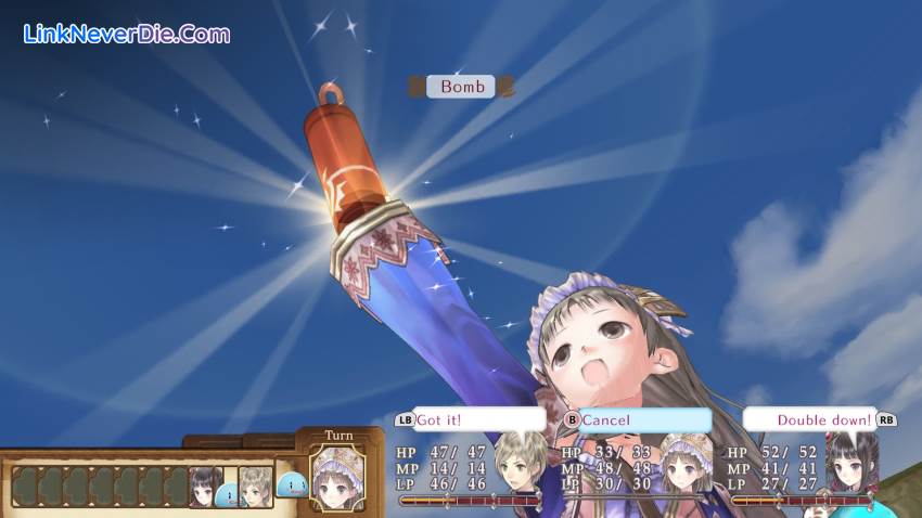 Hình ảnh trong game Atelier Totori: The Adventurer of Arland DX (screenshot) Hình ảnh trong game Atelier Totori: The Adventurer of Arland DX (screenshot)