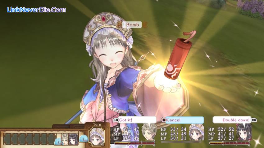 Hình ảnh trong game Atelier Totori: The Adventurer of Arland DX (screenshot) Hình ảnh trong game Atelier Totori: The Adventurer of Arland DX (screenshot)