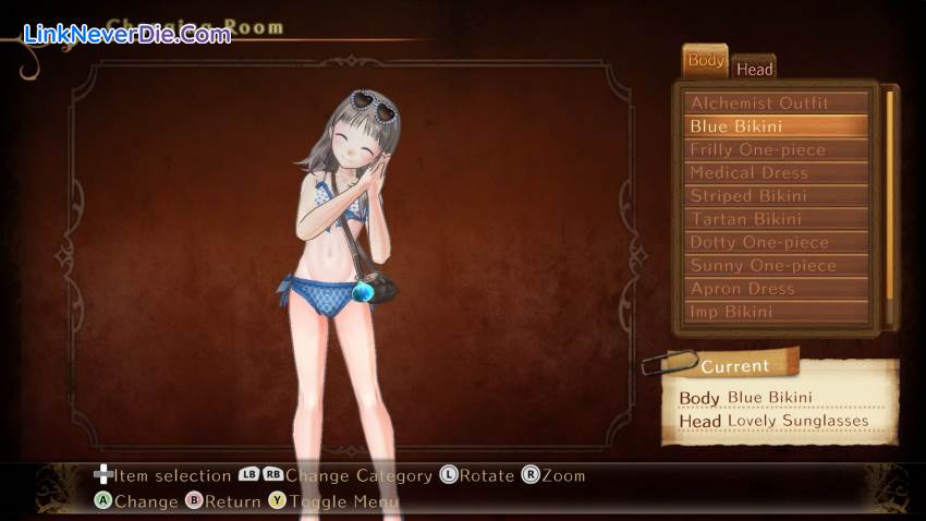 Hình ảnh trong game Atelier Totori: The Adventurer of Arland DX (screenshot) Hình ảnh trong game Atelier Totori: The Adventurer of Arland DX (screenshot)