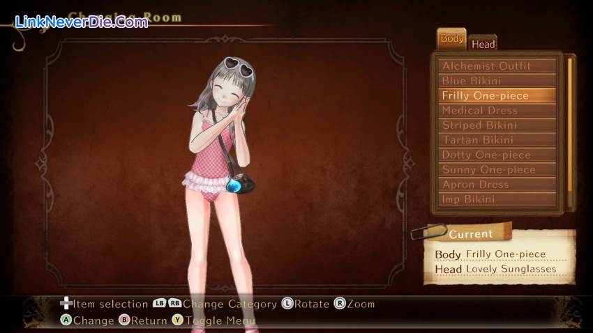 Hình ảnh trong game Atelier Totori: The Adventurer of Arland DX (screenshot) Hình ảnh trong game Atelier Totori: The Adventurer of Arland DX (screenshot)