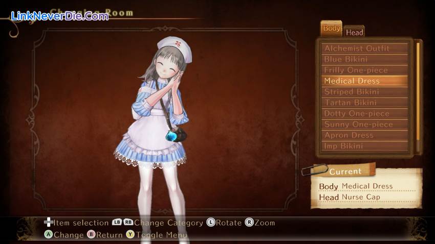 Hình ảnh trong game Atelier Totori: The Adventurer of Arland DX (screenshot) Hình ảnh trong game Atelier Totori: The Adventurer of Arland DX (screenshot)