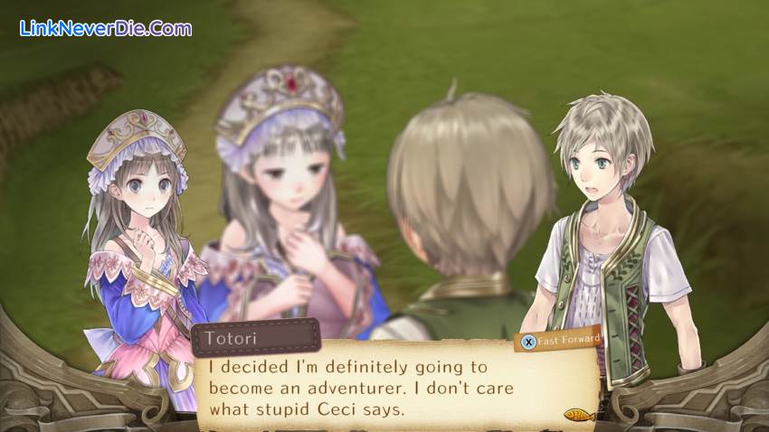 Hình ảnh trong game Atelier Totori: The Adventurer of Arland DX (screenshot) Hình ảnh trong game Atelier Totori: The Adventurer of Arland DX (screenshot)