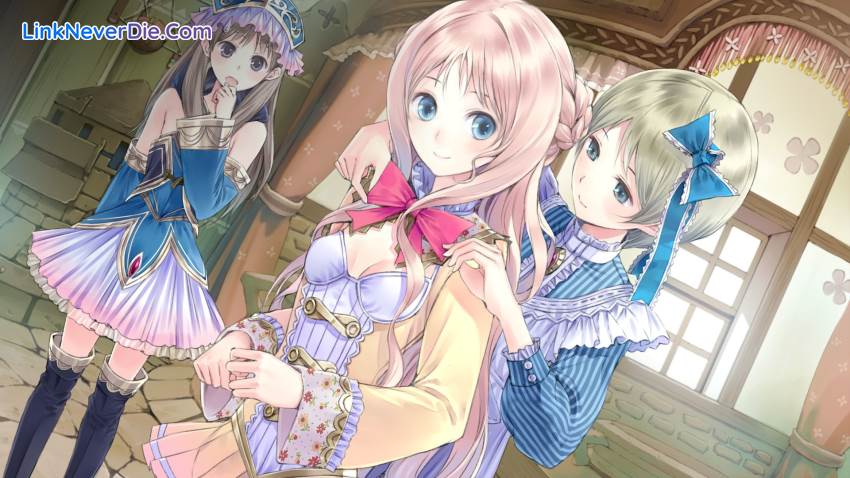 Hình ảnh trong game Atelier Meruru: The Apprentice of Arland DX (screenshot) Hình ảnh trong game Atelier Meruru: The Apprentice of Arland DX (screenshot)