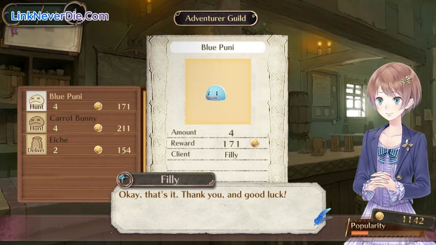 Hình ảnh trong game Atelier Meruru: The Apprentice of Arland DX (screenshot) Hình ảnh trong game Atelier Meruru: The Apprentice of Arland DX (screenshot)
