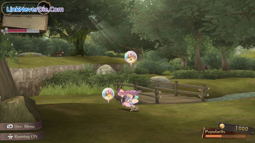 Hình ảnh trong game Atelier Meruru: The Apprentice of Arland DX (screenshot) Hình ảnh trong game Atelier Meruru: The Apprentice of Arland DX (screenshot)
