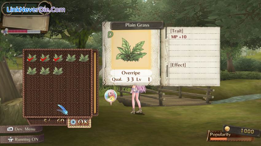 Hình ảnh trong game Atelier Meruru: The Apprentice of Arland DX (screenshot) Hình ảnh trong game Atelier Meruru: The Apprentice of Arland DX (screenshot)