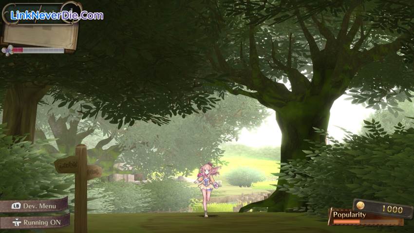 Hình ảnh trong game Atelier Meruru: The Apprentice of Arland DX (screenshot) Hình ảnh trong game Atelier Meruru: The Apprentice of Arland DX (screenshot)