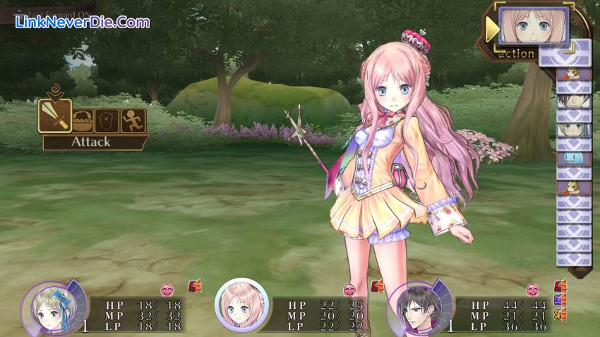 Hình ảnh trong game Atelier Meruru: The Apprentice of Arland DX (screenshot) Hình ảnh trong game Atelier Meruru: The Apprentice of Arland DX (screenshot)