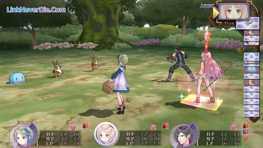 Hình ảnh trong game Atelier Meruru: The Apprentice of Arland DX (screenshot) Hình ảnh trong game Atelier Meruru: The Apprentice of Arland DX (screenshot)