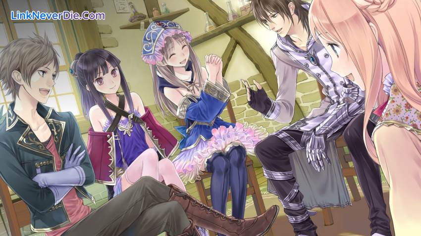 Hình ảnh trong game Atelier Meruru: The Apprentice of Arland DX (screenshot) Hình ảnh trong game Atelier Meruru: The Apprentice of Arland DX (screenshot)