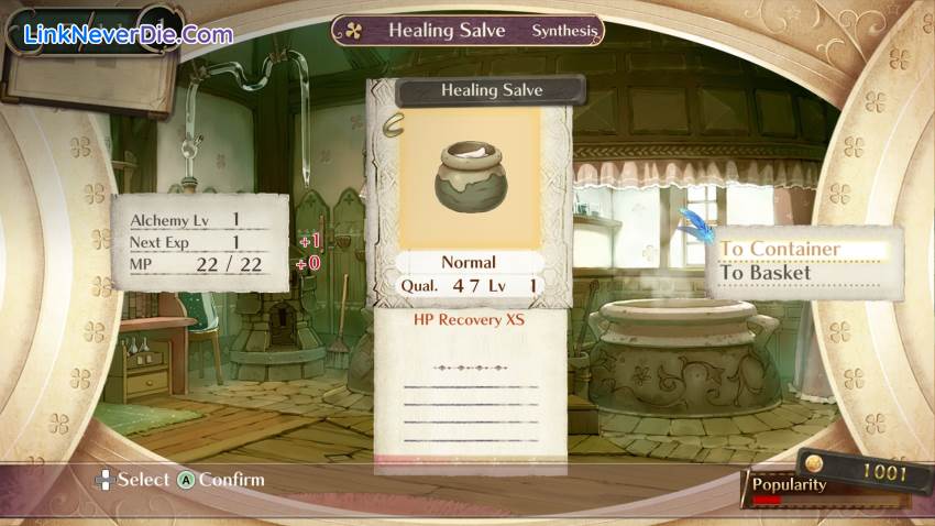 Hình ảnh trong game Atelier Meruru: The Apprentice of Arland DX (screenshot) Hình ảnh trong game Atelier Meruru: The Apprentice of Arland DX (screenshot)